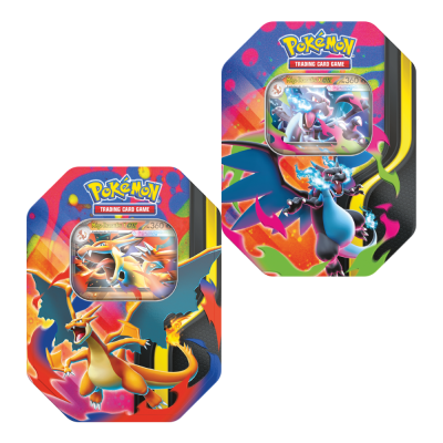 Pokébox Pokémon Dracaufeu FR Q1 2026 avec carte promo et boosters Pokémon